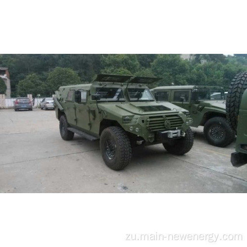Konke i-terrain SUV ye-Army noma injongo ekhethekile